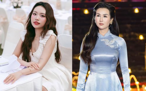 Phương Mỹ Chi tuyên bố về Võ Hạ Trâm