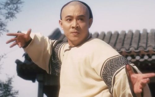 Hình ảnh không ngờ liên quan Lý Liên Kiệt
