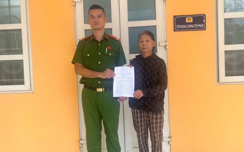 60 triệu tích góp nhiều năm 'không cánh mà bay', bà cụ báo Công an liền rõ danh tính các thủ phạm