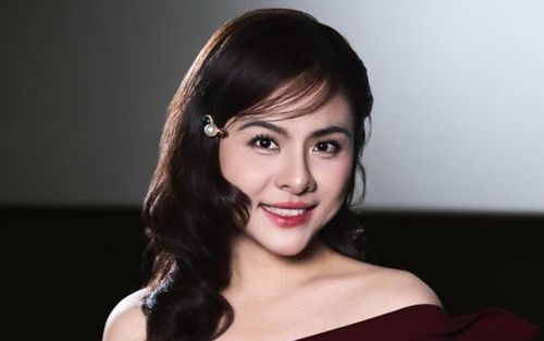 Diễn viên Vân Trang trở lại
