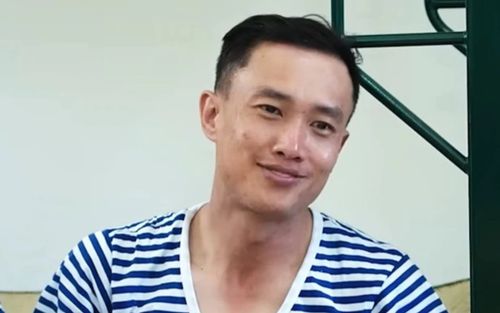Quốc Trường lộ làn da 'gây sốc', vì sao nên nông nỗi?