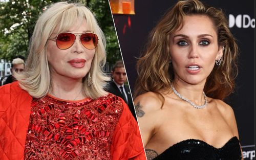 Miley Cyrus vướng cáo buộc đạo nhạc từ nữ ca sĩ người Pháp