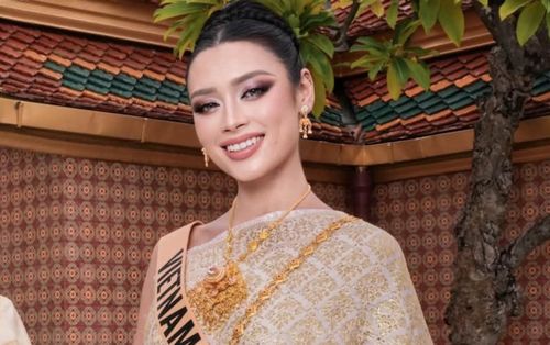 Ông trùm hoa hậu nhận xét đại diện Việt Nam ở Miss Grand International 2026