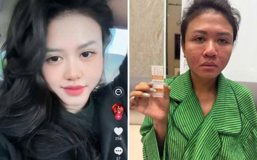 Bắt giữ TikToker Phannhibeauty sử dụng ma túy cùng giang hồ 'Hoàng Nato'