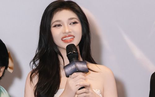 Á hậu Minh Kiên và cơ duyên góp mặt trong Trại Buôn Người