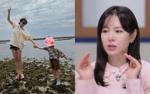 Son Ye Jin nuôi tằm trong nhà vì sở thích đặc biệt của con trai 4 tuổi