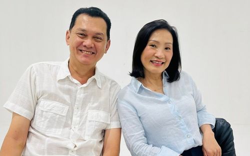 Hồng Đào ấn định ngày trọng đại tại Mỹ cùng NSƯT Hữu Châu