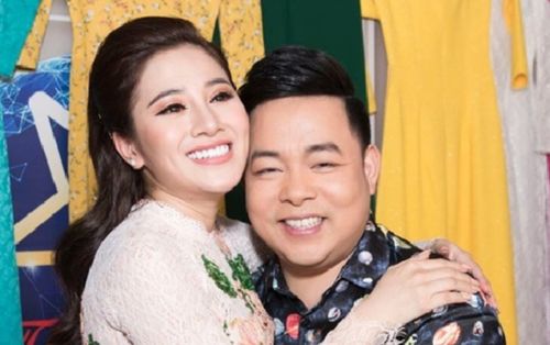 Mừng cho hạnh phúc của Quang Lê và ngọc nữ bolero 35 tuổi ở Mỹ