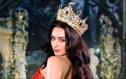 Khán giả quốc tế phản ứng khi người đẹp Việt rớt vương miện ở Miss Grand