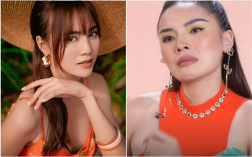 Ninh Dương Lan Ngọc 'tát' Kỳ Duyên