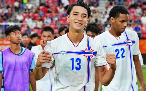 U23 Thái Lan quyết loại U23 Trung Quốc