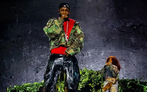 Kendrick Lamar thiết lập cột mốc mới trong lịch sử nhạc rap