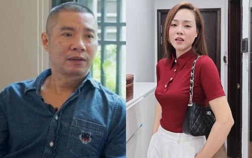 Vợ NSND Công Lý nói chuyện 'ngoại tình qua tư tưởng'