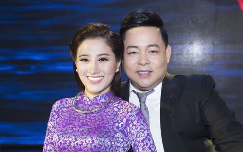 Ngọc nữ bolero báo tin hạnh phúc khi sánh đôi Quang Lê