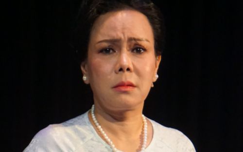 Nghệ sĩ Việt Hương đứng trước thách thức lớn