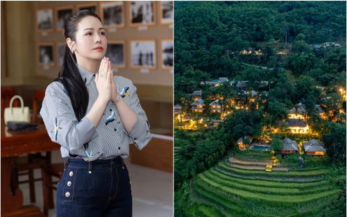 Vẻ đẹp ít người biết của vùng đất sinh ra giọng ca Nhật Kim Anh