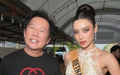 Đại diện Việt Nam ở Miss Grand 2026 phản hồi sau góp ý của ông Nawat