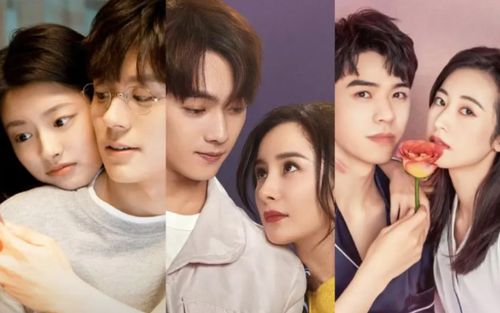 5 phim Hoa ngữ tình cảm về hôn nhân hợp đồng đáng xem