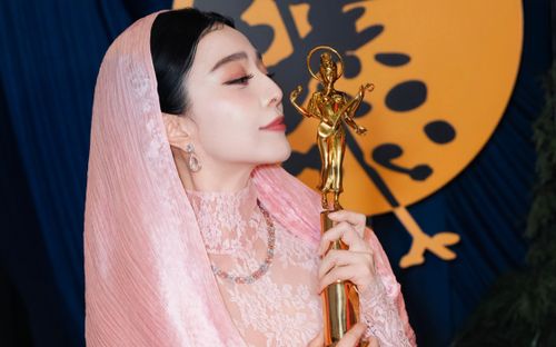 Phạm Băng Băng đoạt giải Ảnh hậu