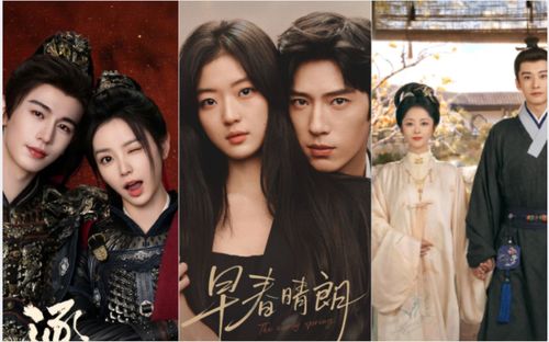 Top 3 bộ phim Hoa ngữ 'làm mưa làm gió' tại thị trường Châu Á đầu năm đến nay