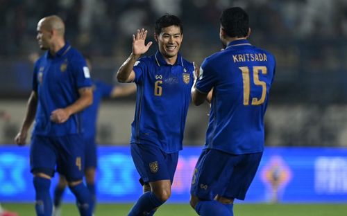 CĐV Thái Lan phản ứng khi tuyển Việt Nam thua 0-2