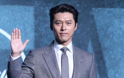Hyun Bin thừa nhận áp lực