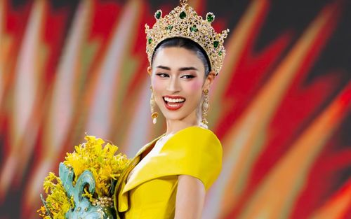 Tin vui cho đại diện Việt Nam tại Miss Grand 2026
