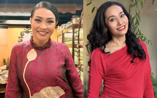 Ca sĩ Phương Thanh bày tỏ tình cảm với NSƯT Hạnh Thúy: 'Còn gì đẹp hơn'