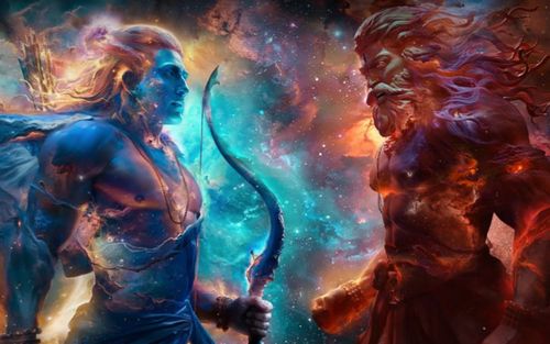 Bom tấn sử thi Ấn Độ Ramayana chốt lịch ra rạp vào tháng 11
