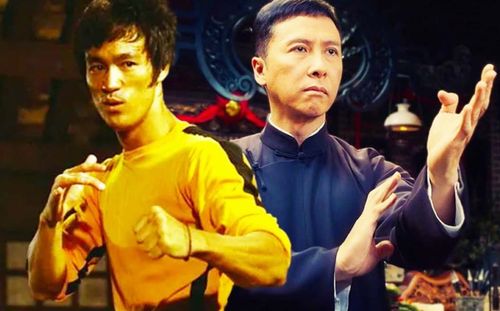 5 ngôi sao điện ảnh Trung Quốc sở hữu võ công thâm hậu nhất