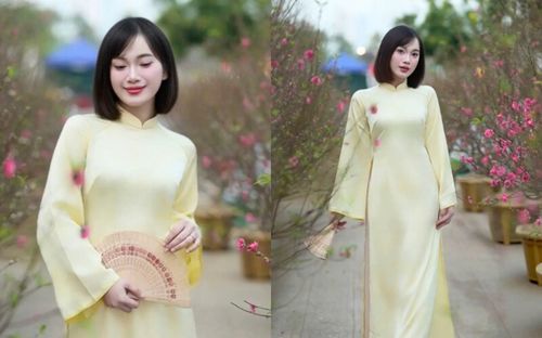 Vẻ đẹp quê hương bà xã Hồ Văn Cường qua những mùa hoa, mùa lúa và mùa nước