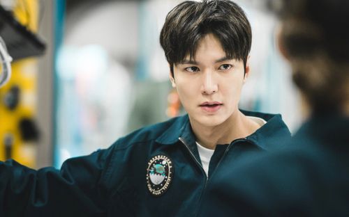Lee Min Ho đón tin vui