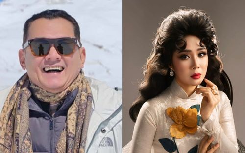 Hữu Châu báo tin về diễn viên Lê Phương