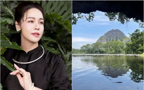 Ở nơi Nhật Kim Anh sinh ra có một nơi đẹp như thước phim cổ trang