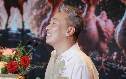 Đạo diễn Nguyễn Quang Dũng bất ngờ báo 'tin vui'