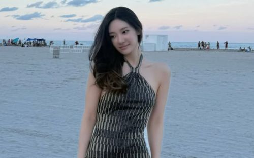 Ningning (aespa) khoe vẻ đẹp cuốn hút