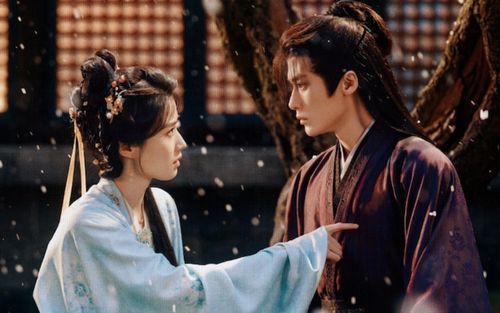 Hà Bất Đồng Chu Độ phá 1,5 triệu lượt đặt trước trên Mango TV
