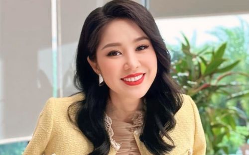 Diễn viên Lê Phương chính thức báo tin vui ở tuổi 41