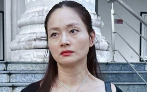 Diễn viên Lan Phương gây chú ý
