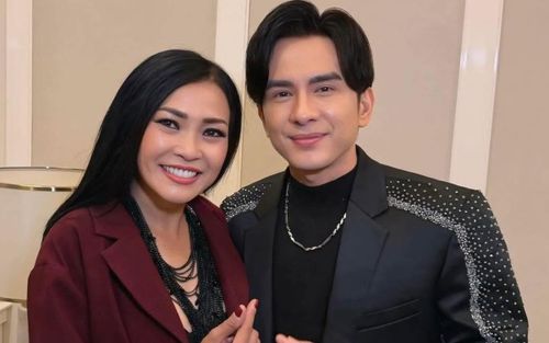 Đan Trường xác nhận 'tin vui' cùng ca sĩ Phương Thanh