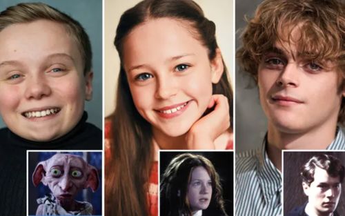 Dàn cast Harry Potter mùa 2 được hé lộ