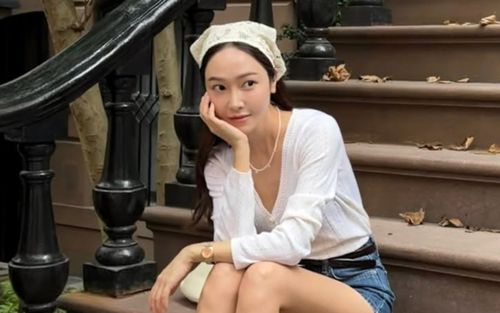 Jessica (SNSD) khoe diện mạo trẻ trung ở tuổi U40