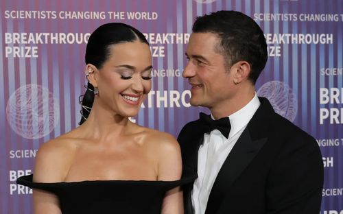 Katy Perry hiếm hoi nhắc về việc chia tay Orlando Bloom