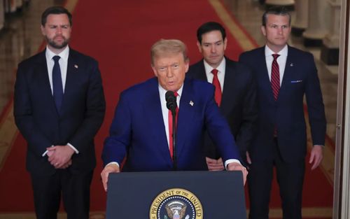 Ba đồng minh thân cận có thể trở thành đối thủ của Donald Trump năm 2028