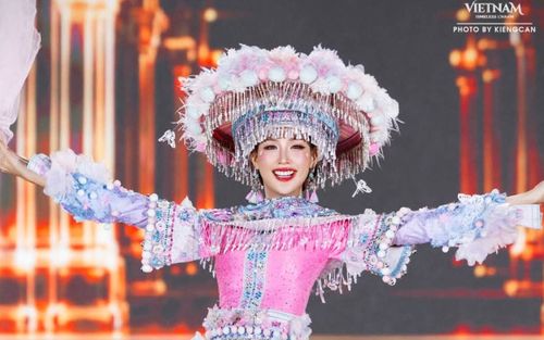 Tin vui về cơ hội đăng quang của Bảo Ngọc tại Miss World 2026