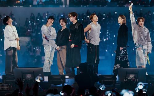 BTS lập kỷ lục mới với ARIRANG, album 6 tháng tuổi bất ngờ tăng hạng tại Anh