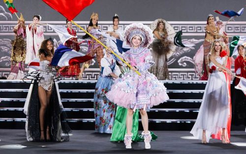 Tạm dừng chung kết Miss World 2026