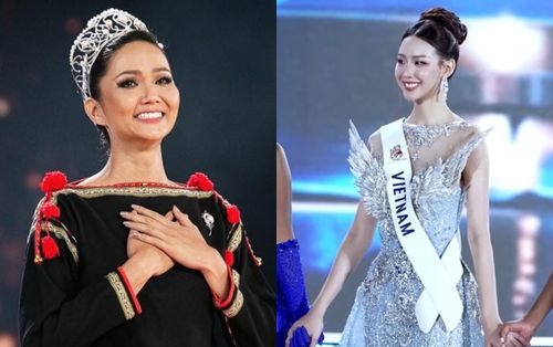 Phản ứng của H'Hen Niê về Bảo Ngọc ở chung kết Miss World