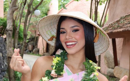 Nhan sắc đời thường của hoa hậu đăng quang Miss World 2026