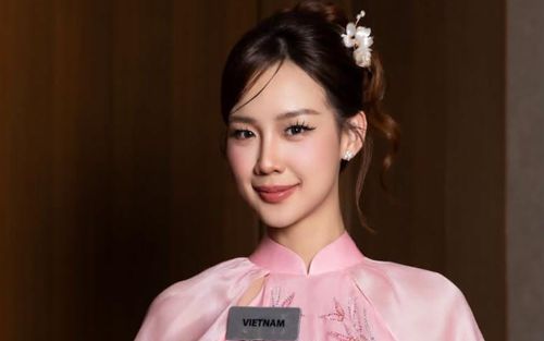 Tiếc cho Hoa hậu Bảo Ngọc ở Miss World
